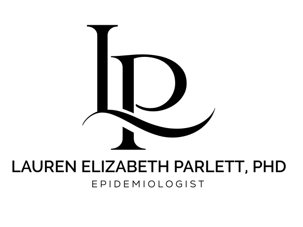 Lauren Parlett site logo
